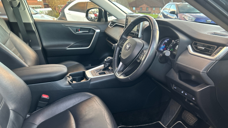 Toyota RAV4 2.5 VVT-i Hybrid Excel 5dr CVT 2WD Hybrid Estate